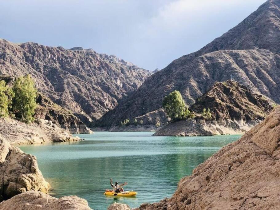 La Casa De Beatriz Paz, Confort Y Tranquilidad San Rafael  Buitenkant foto