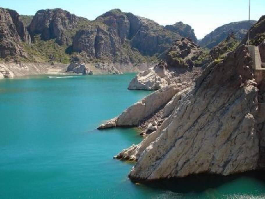 La Casa De Beatriz Paz, Confort Y Tranquilidad San Rafael  Buitenkant foto