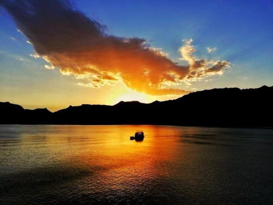 La Casa De Beatriz Paz, Confort Y Tranquilidad San Rafael  Buitenkant foto