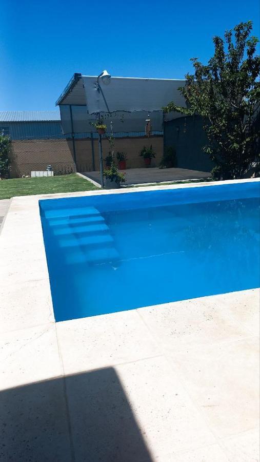 La Casa De Beatriz Paz, Confort Y Tranquilidad San Rafael  Buitenkant foto